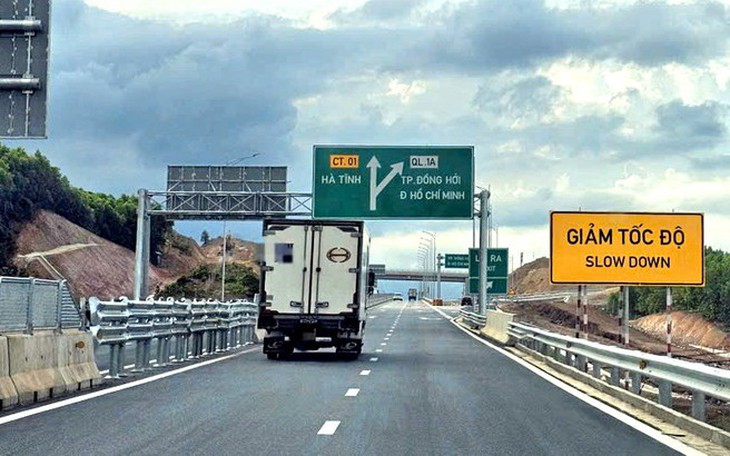 Sửa quy chuẩn 41: Loạt biển chỉ dẫn hướng vào, ra, khoảng cách lối ra trên cao tốc cho tài xế đỡ rối - Ảnh 20.