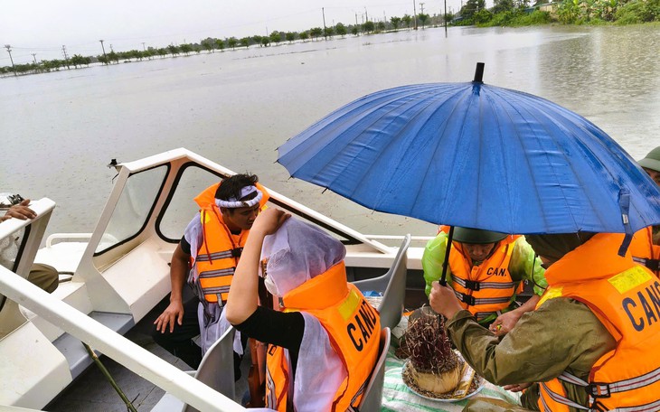 Nâng cao năng lực cảnh báo thiên tai từ sớm, từ xa không để sát giờ mới báo xả lũ - Ảnh 5.