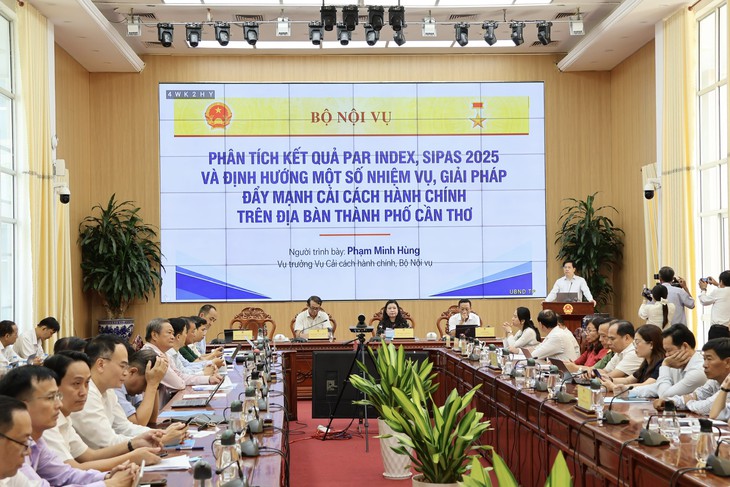 Cần Thơ có hơn 20.000 doanh nghiệp nhưng vì sao doanh nghiệp lớn lại quá ít? - Ảnh 1.