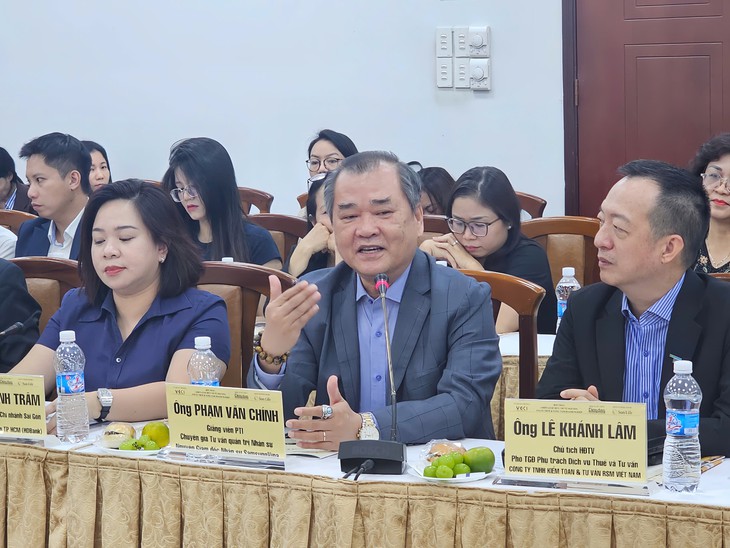 Giải pháp giữ chân nhân tài, sao thị trường bảo hiểm hưu trí tự nguyện vẫn 'vắng'? - Ảnh 2.