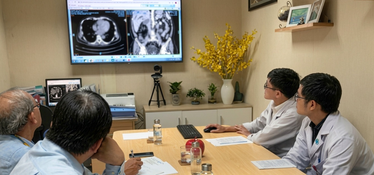 Thi bác sĩ nội trú: Trường đại học Y Dược TP.HCM lần đầu thêm vòng phỏng vấn - Ảnh 2.