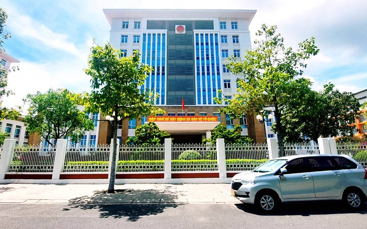 Các hồ chứa nước ở Khánh Hòa 'bị thấm nhẹ, vẫn đảm bảo an toàn' - Ảnh 3.
