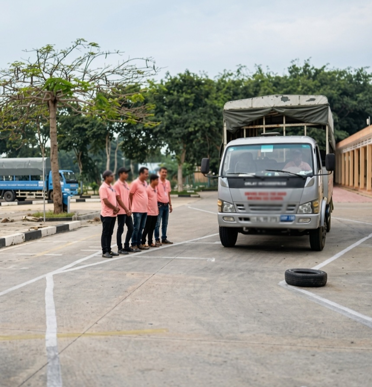 Háo thắng lùi xe nhanh, thì chữ 'tài' gắn với chữ 'tai' chỉ là điều sớm hay muộn - Ảnh 1.