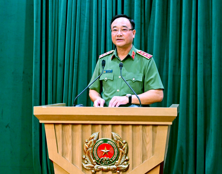 Bộ Công an: Xử lý thiết bị bay không người lái đe dọa an ninh, an toàn hàng không - Ảnh 1.