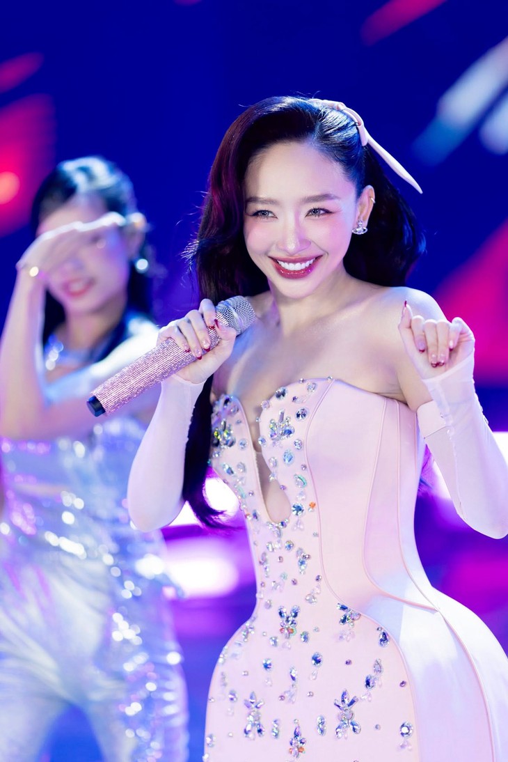 Tóc Tiên có gì để 'quậy đục nước' tại Eurovision Song Contest Asia 2026?  - Ảnh 2.