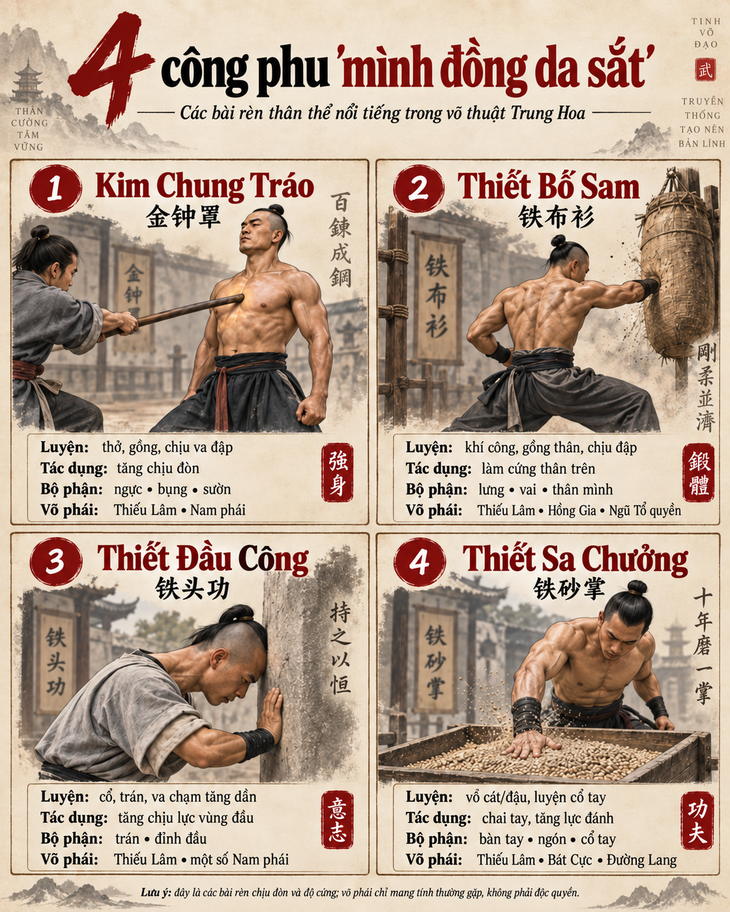 Đạo quân 'đao thương bất nhập' trong lịch sử Trung Quốc - Ảnh 3.
