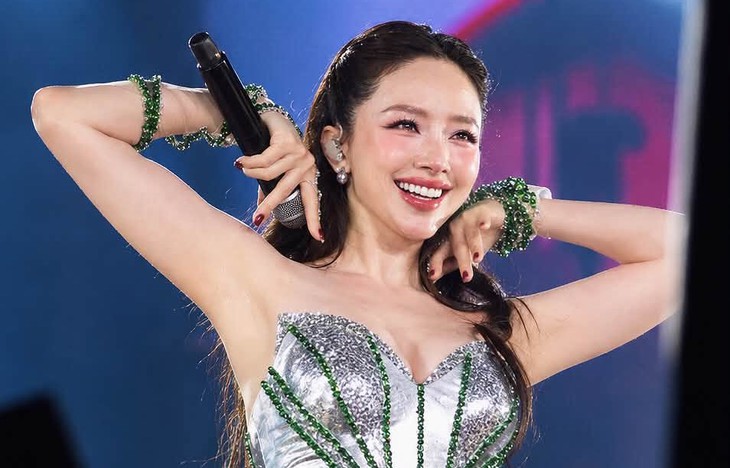 Tóc Tiên có gì để 'quậy đục nước' tại Eurovision Song Contest Asia 2026?  - Ảnh 1.