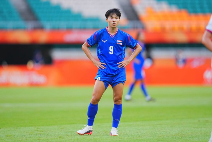 Tuyển nữ Thái Lan thua trận thứ hai ở Asiad 20 - Ảnh 2.