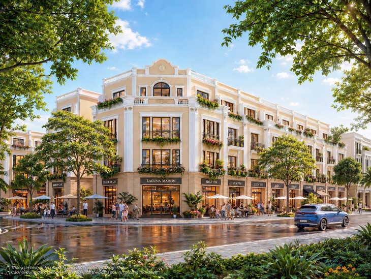 Vinhomes chiết khấu 15% cho dòng sản phẩm thấp tầng Vịnh Bình Minh - Ảnh 1.