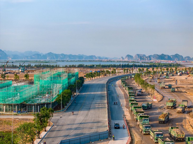 Vinhomes chiết khấu 15% cho dòng sản phẩm thấp tầng Vịnh Bình Minh - Ảnh 3.