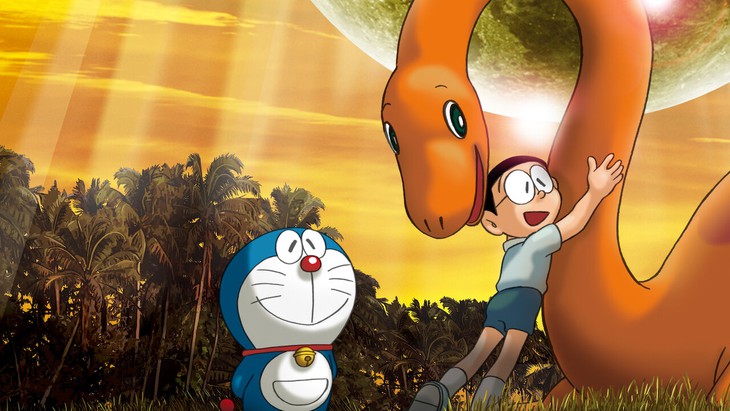 Doraemon: Chú khủng long của Nobita - khởi đầu cho hành trình điện ảnh hơn 40 năm - Ảnh 4.