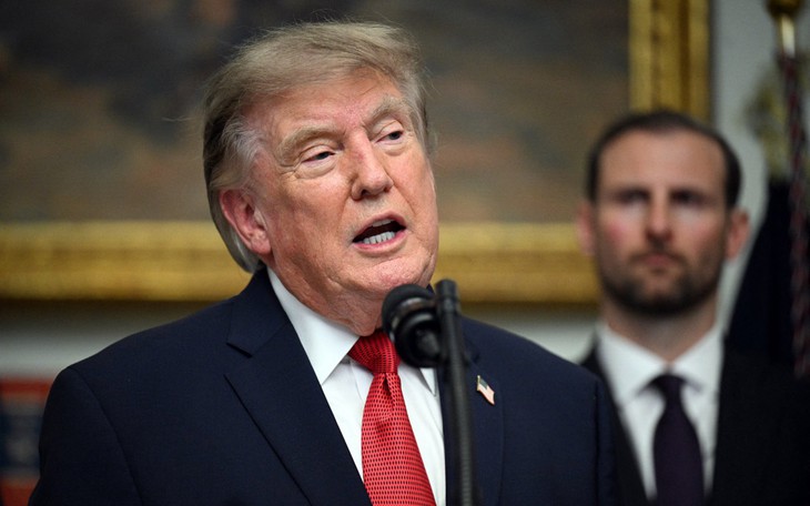 Ông Trump sắp đưa ra quyết định hệ trọng về cuộc chiến Iran - Ảnh 2.