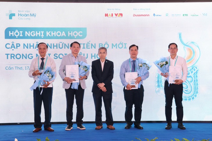 Nội soi tiêu hóa: Ngày càng hướng đến phát hiện tổn thương sớm - Ảnh 4.