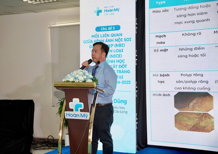 Nội soi tiêu hóa: Ngày càng hướng đến phát hiện tổn thương sớm - Ảnh 3.