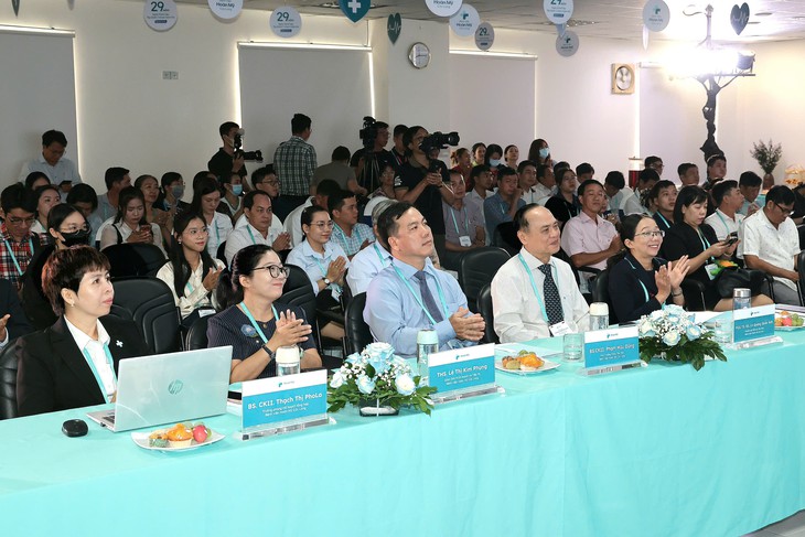 Nội soi tiêu hóa: Ngày càng hướng đến phát hiện tổn thương sớm - Ảnh 2.