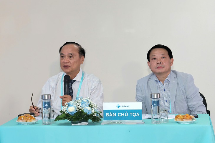 Nội soi tiêu hóa: Ngày càng hướng đến phát hiện tổn thương sớm - Ảnh 1.