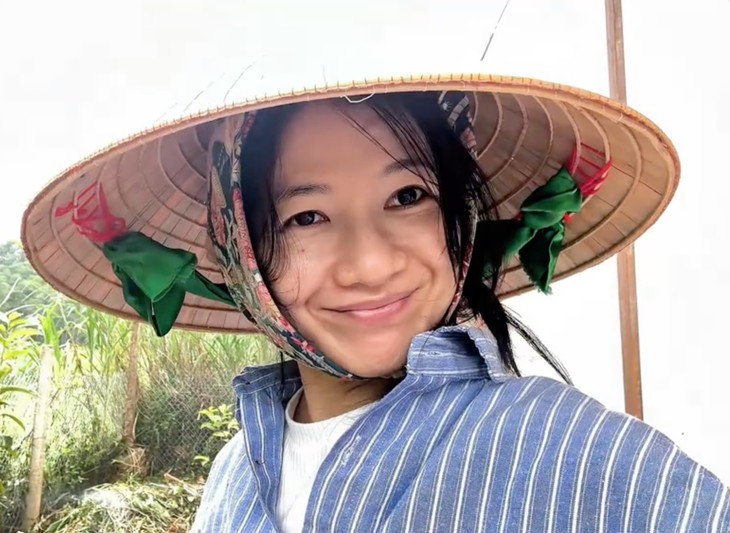 Cuộc sống 'cực chill' của diễn viên Oanh Kiều tại Đà Lạt - Ảnh 1.