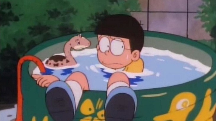 Doraemon: Chú khủng long của Nobita - khởi đầu cho hành trình điện ảnh hơn 40 năm - Ảnh 2.