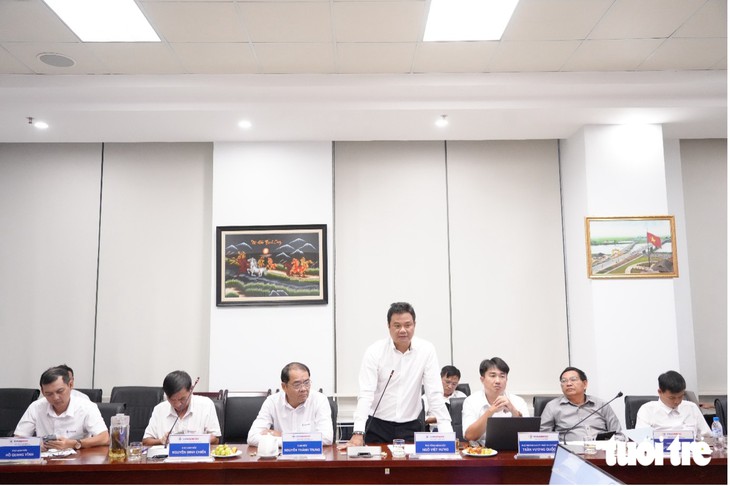 Kiểm tra an toàn đập, hồ chứa tại Thủy điện Sông Bung 4 - Ảnh 4.