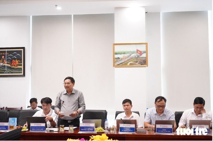 Kiểm tra an toàn đập, hồ chứa tại Thủy điện Sông Bung 4 - Ảnh 5.