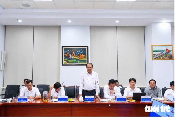 Kiểm tra an toàn đập, hồ chứa tại Thủy điện Sông Bung 4 - Ảnh 6.
