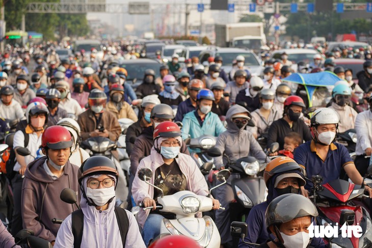 Sáng 17-9: Đường Trường Chinh, Tân Kỳ Tân Quý thông thoáng ngày thứ hai rào đường thi công metro - Ảnh 8.