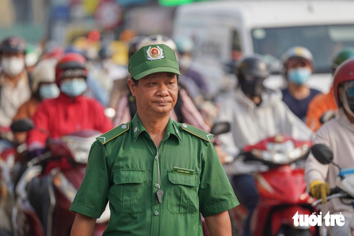 Sáng 17-9: Đường Trường Chinh, Tân Kỳ Tân Quý thông thoáng ngày thứ hai rào đường thi công metro - Ảnh 4.
