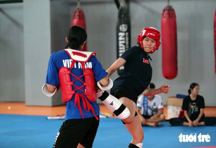 Ai đủ sức giành huy chương đối kháng cho taekwondo Việt Nam ở Asiad 2026? - Ảnh 4.