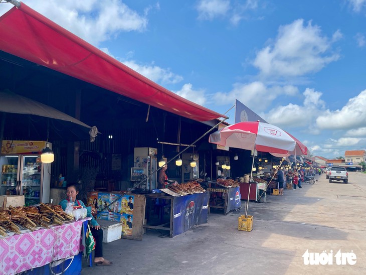 Một ngày ăn cơm 3 nước, theo dòng Mekong khám phá Đông Bắc Thái Lan - Ảnh 5.
