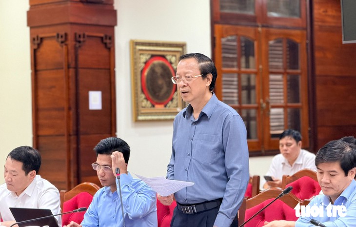 Đắk Lắk giảm 642 đầu mối trường học, 754 cán bộ quản lý trở lại dạy học - Ảnh 2.