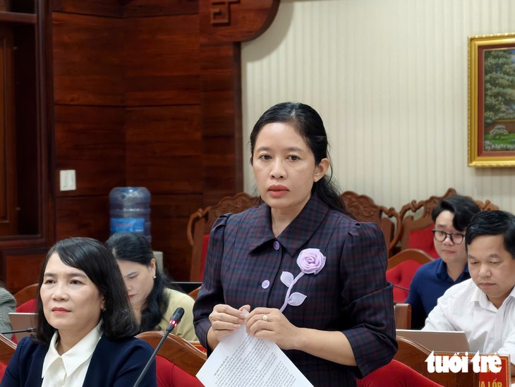 Đắk Lắk giảm 642 đầu mối trường học, 754 cán bộ quản lý trở lại dạy học - Ảnh 3.