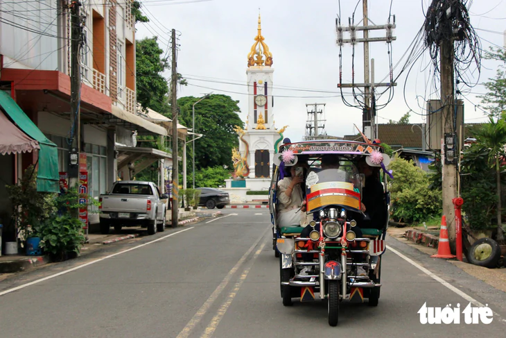 Một ngày ăn cơm 3 nước, theo dòng Mekong khám phá Đông Bắc Thái Lan - Ảnh 7.