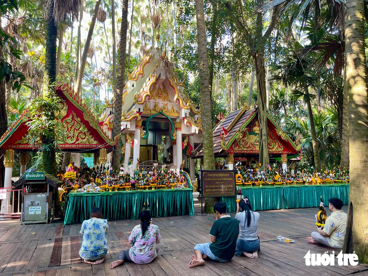 Một ngày ăn cơm 3 nước, theo dòng Mekong khám phá Đông Bắc Thái Lan - Ảnh 10.