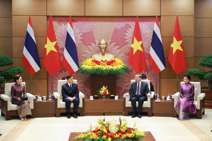 Nhà vua Thái Lan thăm Việt Nam: Ba dấu mốc hội tụ trong một chuyến thăm - Ảnh 2.