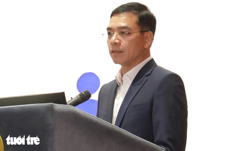 Cục trưởng Cục Quản lý khám chữa bệnh: An toàn người bệnh phải như an toàn hàng không - Ảnh 1.