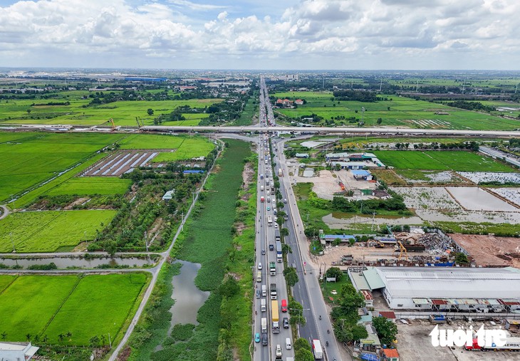 TP.HCM và các địa phương được ‘góp vốn’ làm dự án chung nhờ Luật Phát triển đô thị - Ảnh 2.