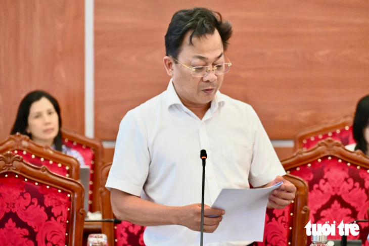 Bí thư Tỉnh ủy Đắk Lắk: Thủy điện xả lũ phải cảnh báo đến dân trước nửa ngày - Ảnh 3.