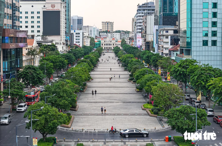 TP.HCM chuẩn bị 25 nội dung lớn gì cho cơ chế mới? - Ảnh 1.