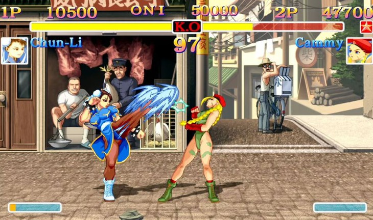 Vì sao Chun-Li có đôi đùi... bự tổ chảng? - Ảnh 2.