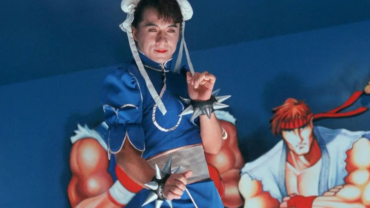 Vì sao Chun-Li có đôi đùi... bự tổ chảng? - Ảnh 3.