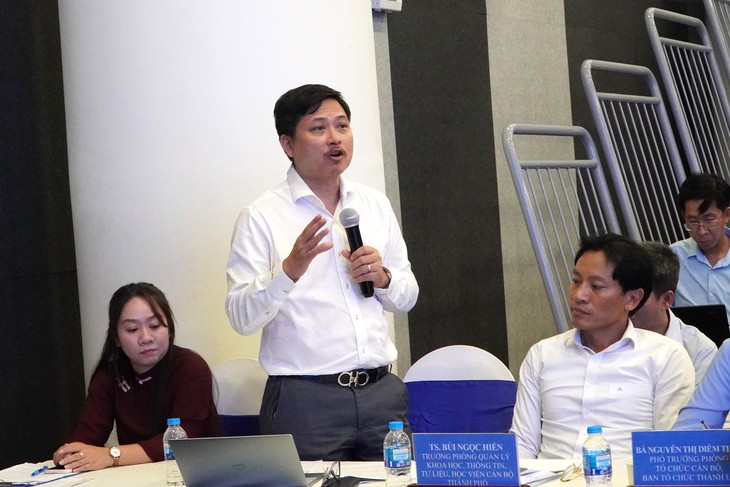 Cần đãi ngộ đặc biệt để thu hút người tài giải 'bài toán khó' nguồn nhân lực cho TP.HCM - Ảnh 3.