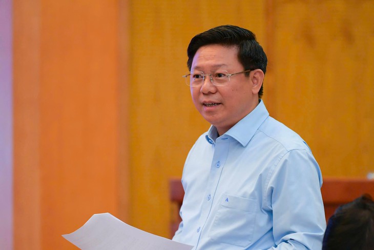Ông Trịnh Văn Quyết: Đầu tư cho văn hóa có thể tăng trưởng gấp 100 lần - Ảnh 1.