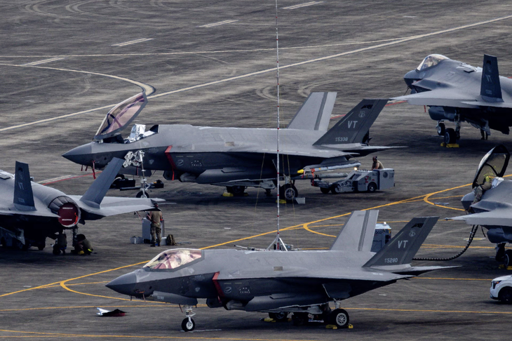 Tin tức thế giới 18-9: Chính quyền ông Trump bán F-35 cho Saudi Arabia, Mỹ cho cấp visa cho quan chức Iran - Ảnh 1.