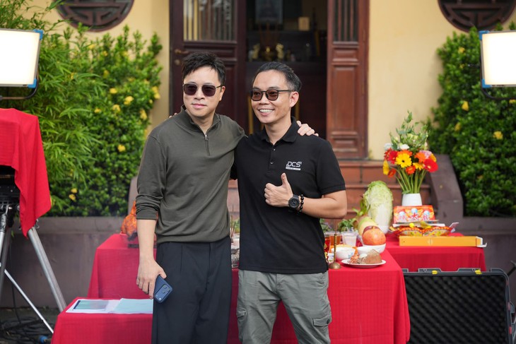Đẹp trai nhưng mê diễn hài, Anh Tú Atus có sợ 'một màu'? - Ảnh 4.