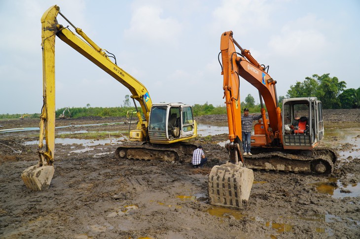Khu công nghiệp IDICO Tân Phước 1 tại Đồng Tháp giải quyết việc làm cho 20 . 000 Lao động - Ảnh 1.