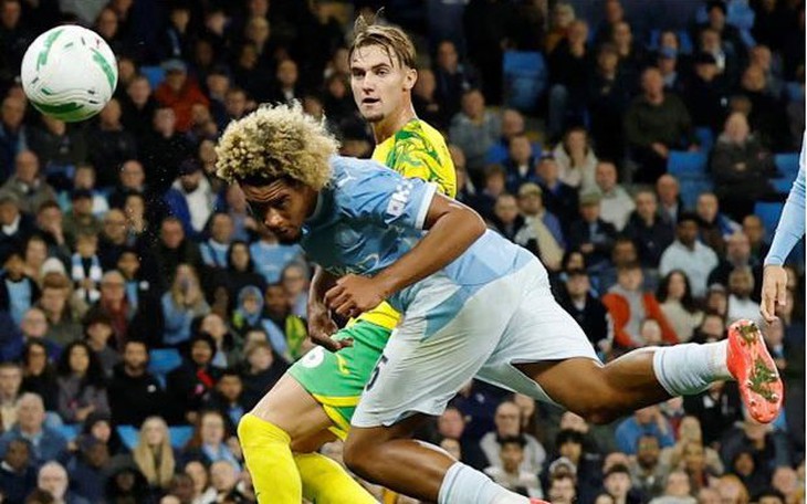 Rượt đuổi tỉ số, Man City thắng kịch tính Sunderland - Ảnh 2.