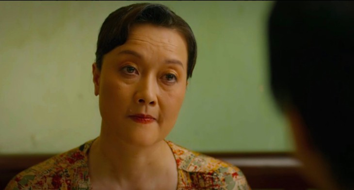 Vân Dung bị chê là mẹ 'ác' trong Mùa hè năm ấy - Ảnh 1.