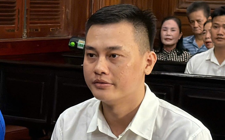 Trả hồ sơ điều tra bổ sung vụ trùm buôn xe sang Phan Công Khanh đem xe mượn đi cầm cố - Ảnh 2.