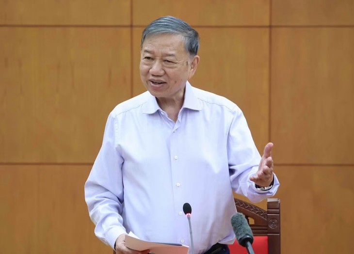 Tổng Bí thư, Chủ tịch nước: Nói ít làm nhiều, làm đến cùng, việc đã rõ phải làm ngay - Ảnh 1.