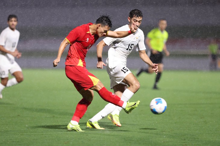 U23 Việt Nam không thể chủ quan trước U23 Philippines - Ảnh 1.